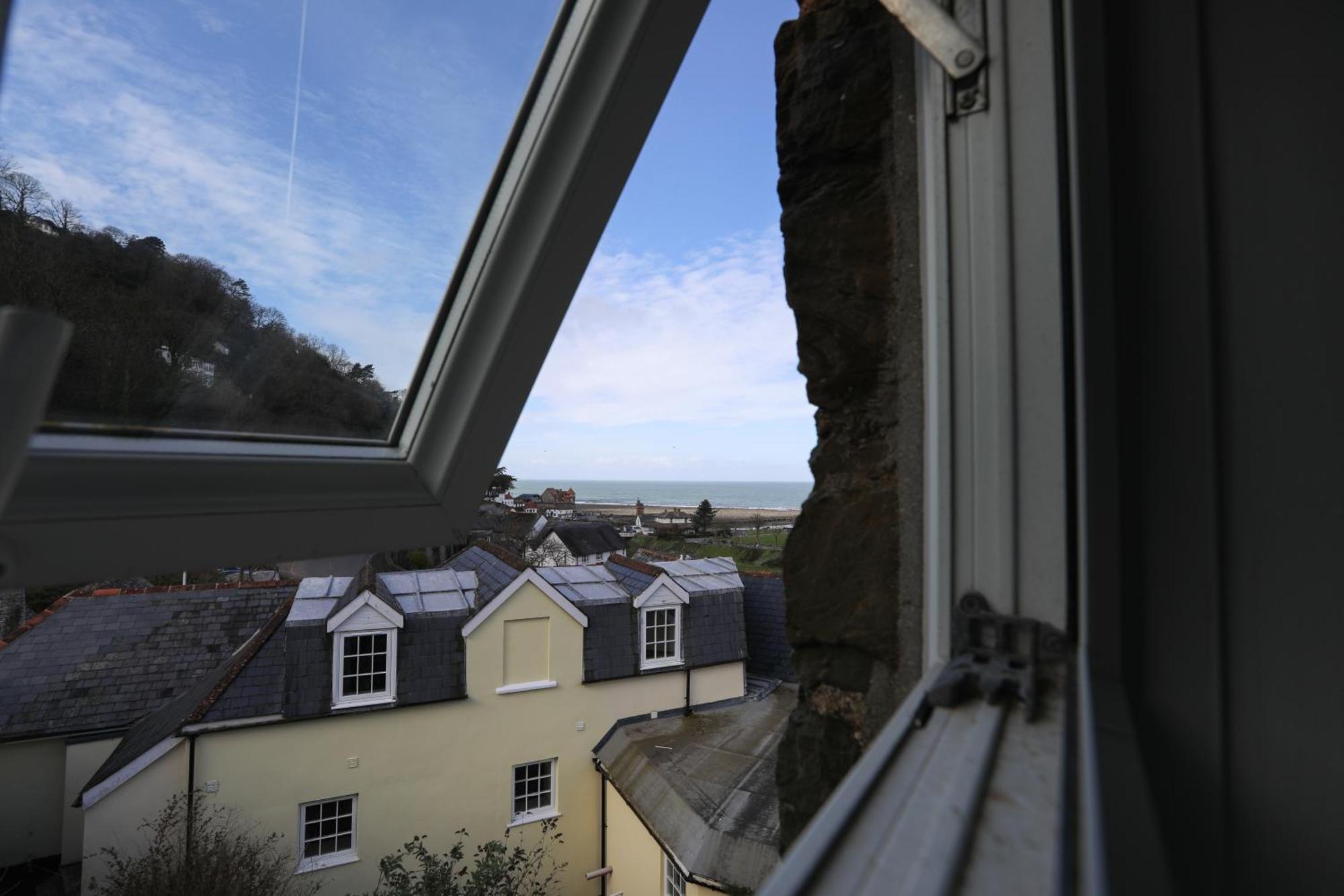 Ferndale Cottage Lynmouth Esterno foto