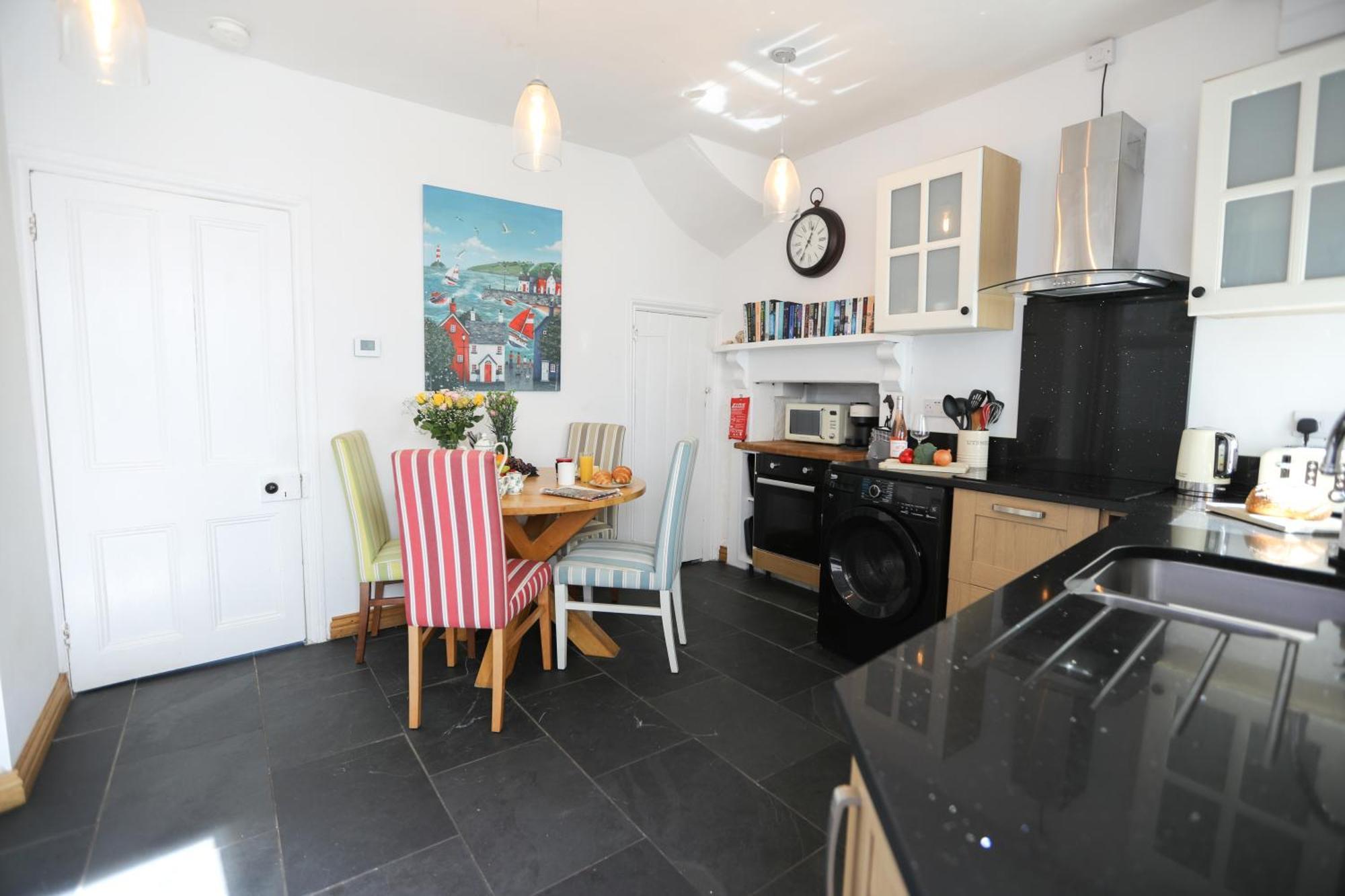 Ferndale Cottage Lynmouth Esterno foto