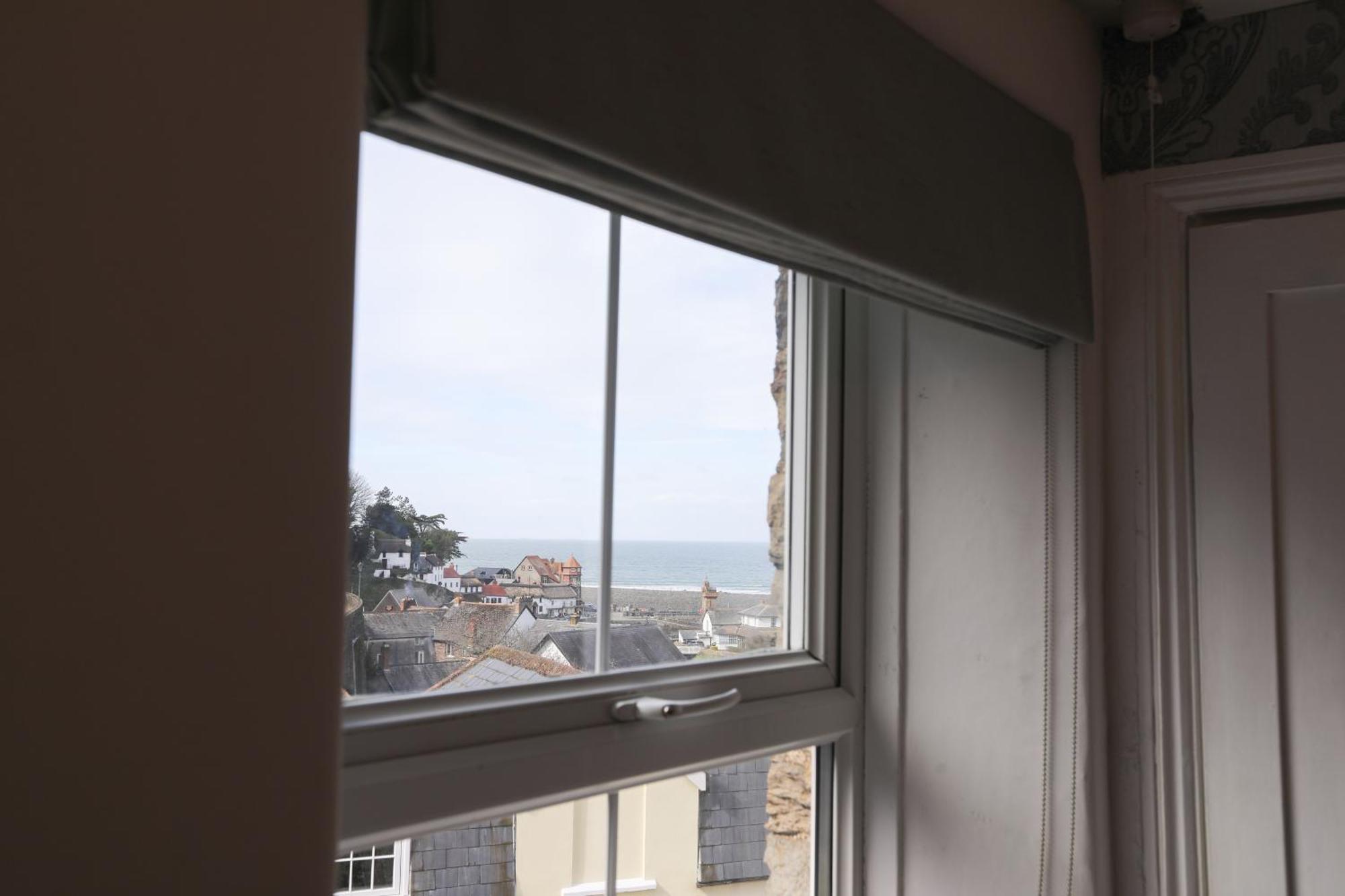 Ferndale Cottage Lynmouth Esterno foto