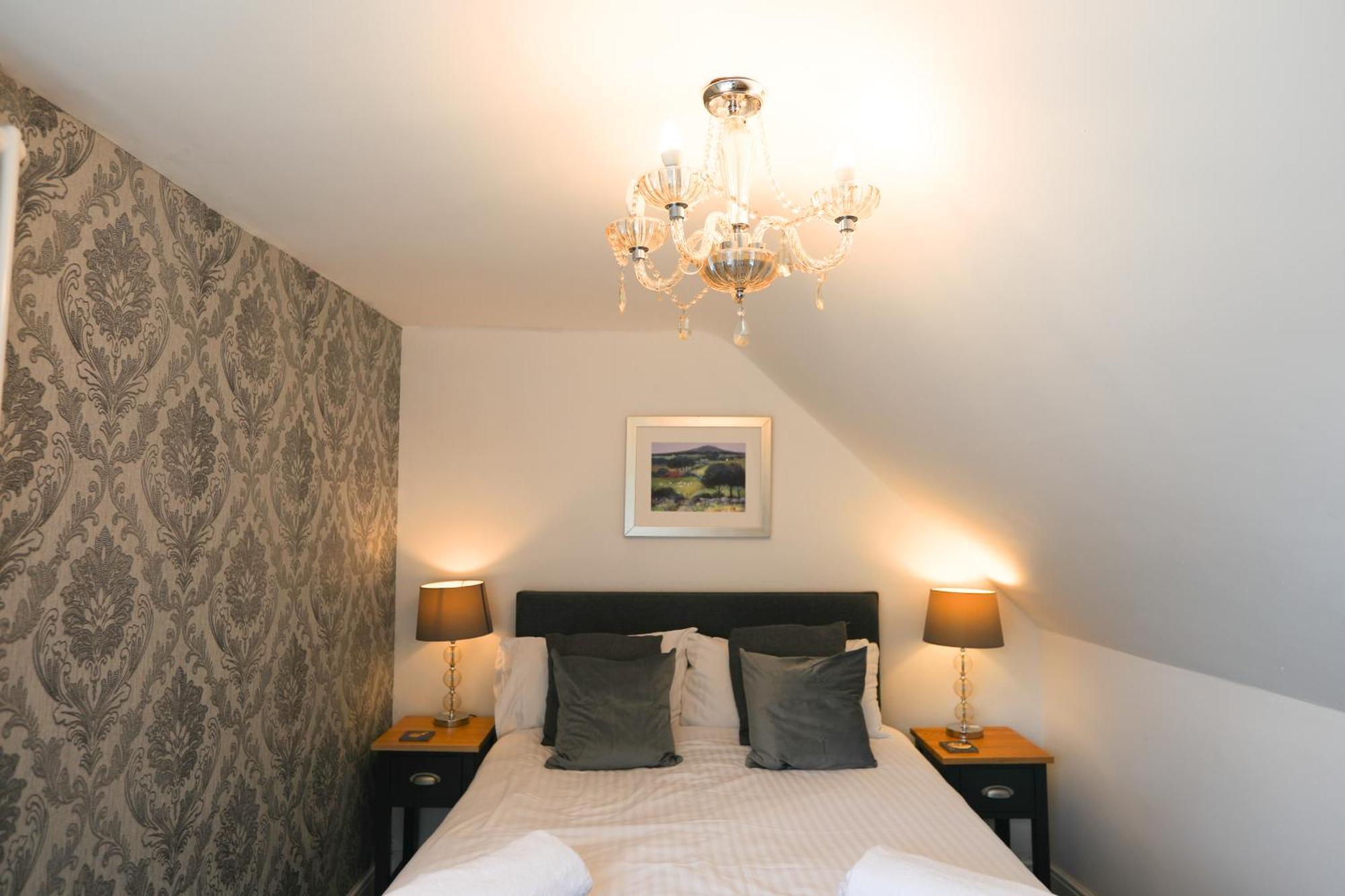 Ferndale Cottage Lynmouth Esterno foto