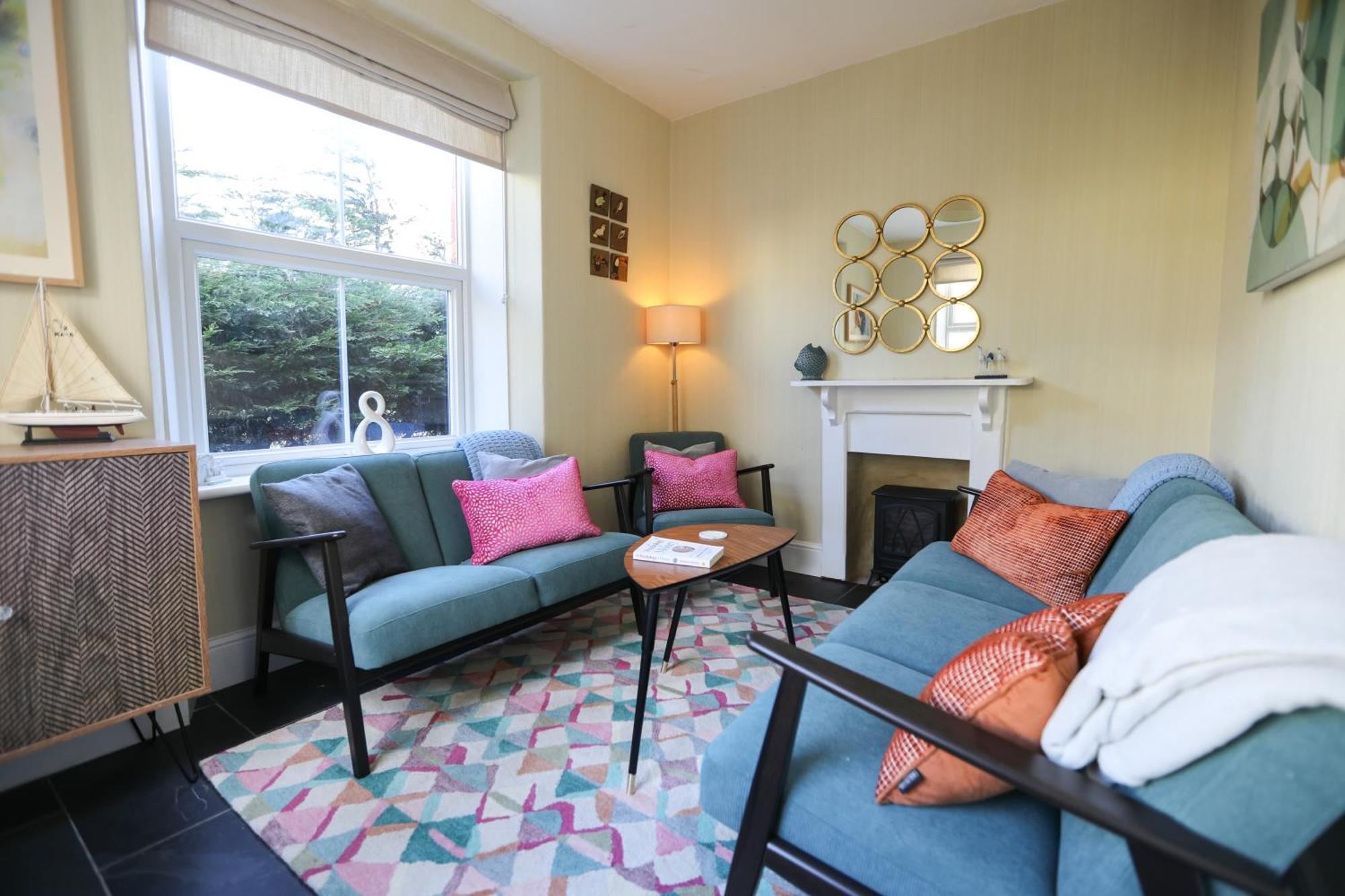 Ferndale Cottage Lynmouth Esterno foto