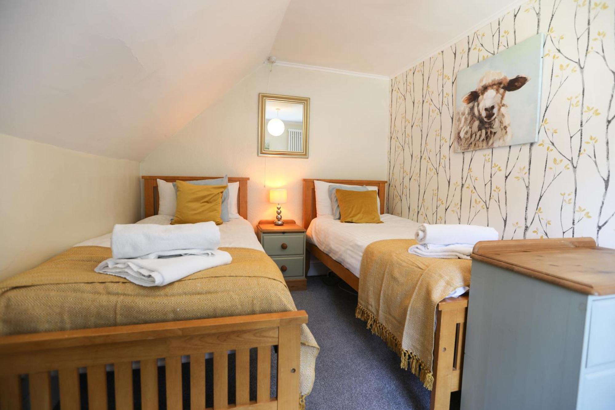 Ferndale Cottage Lynmouth Esterno foto