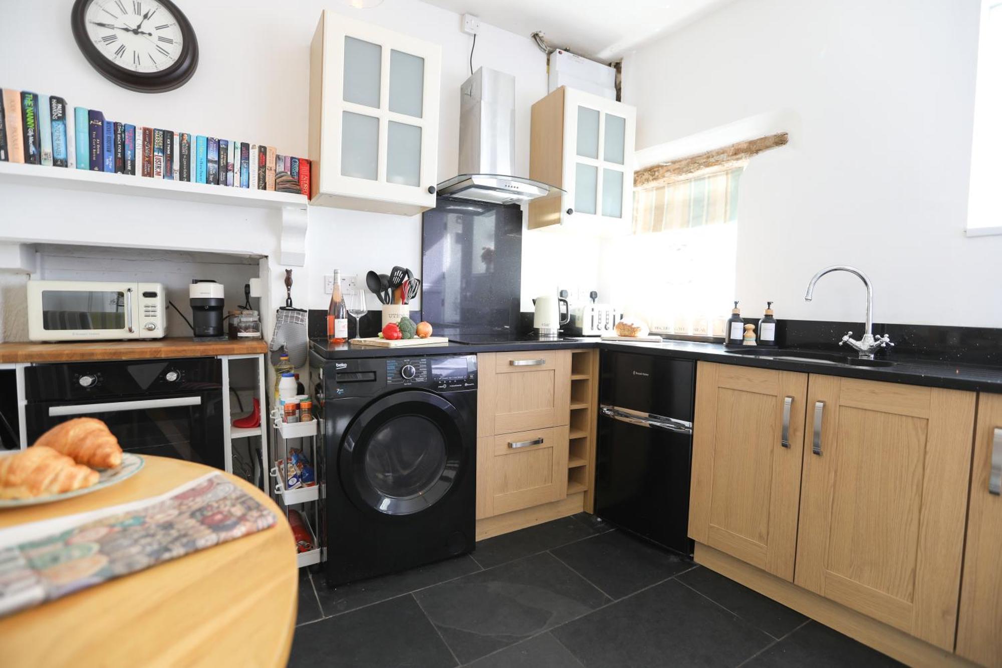 Ferndale Cottage Lynmouth Esterno foto