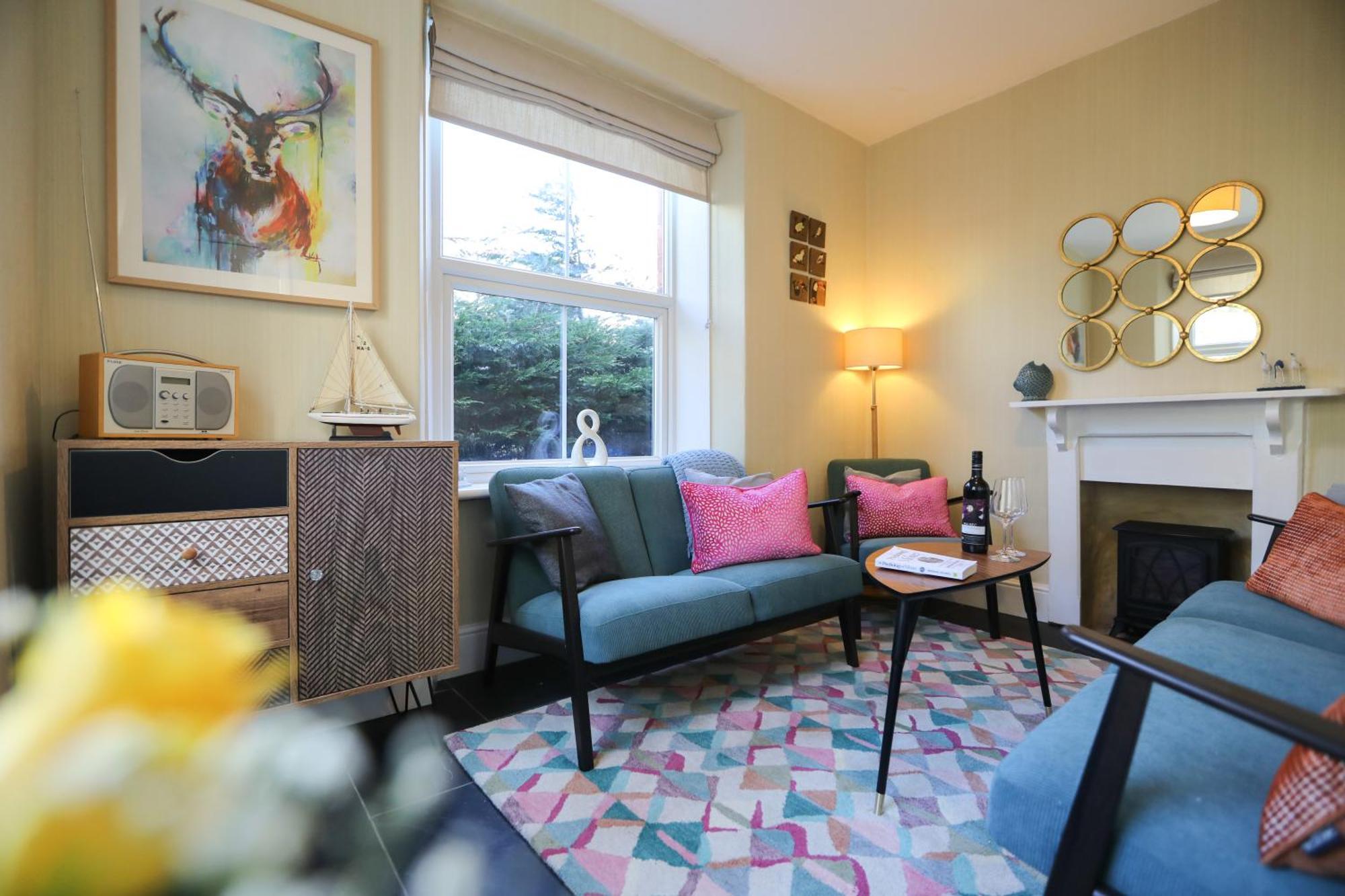 Ferndale Cottage Lynmouth Esterno foto