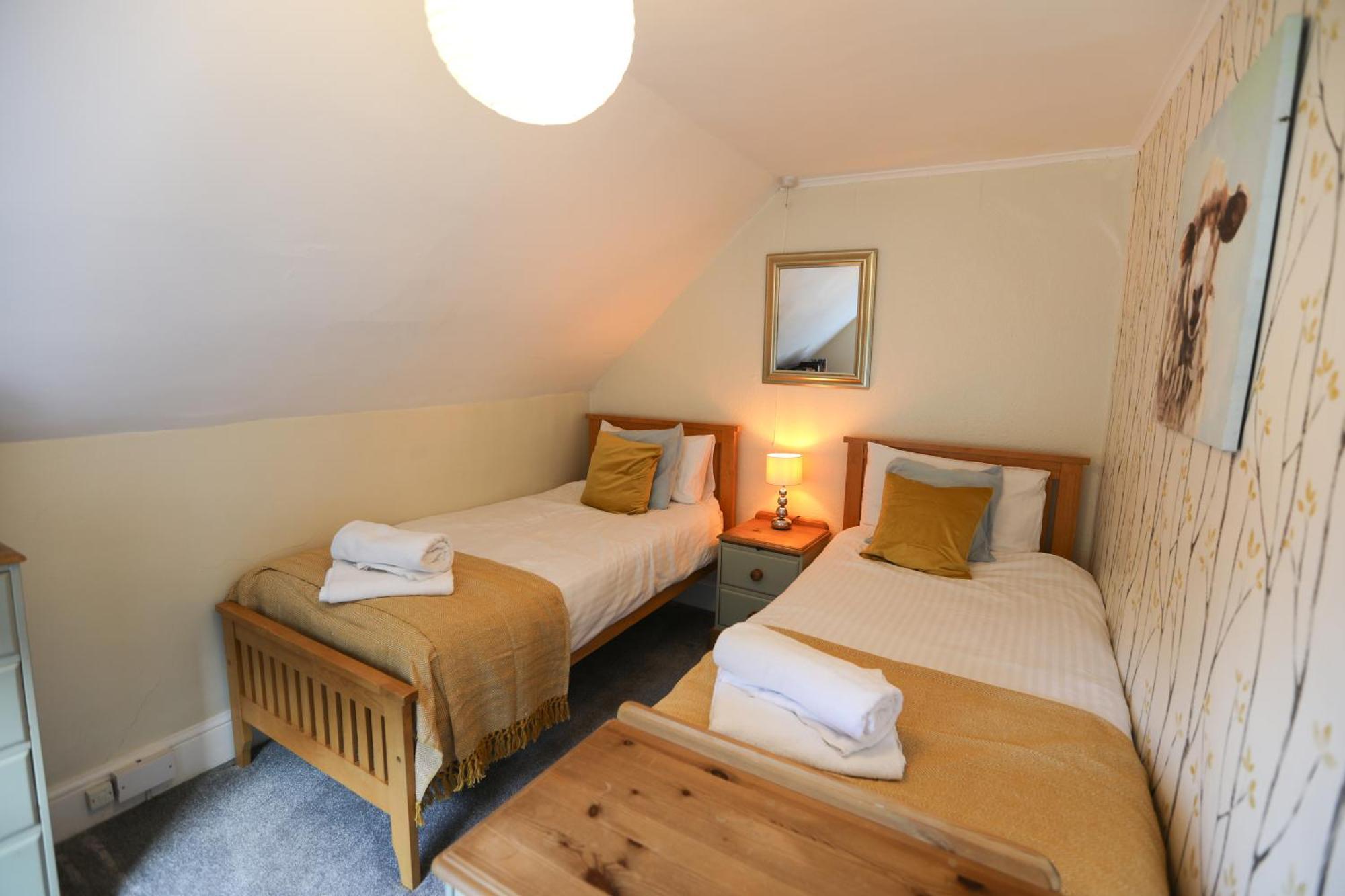 Ferndale Cottage Lynmouth Esterno foto