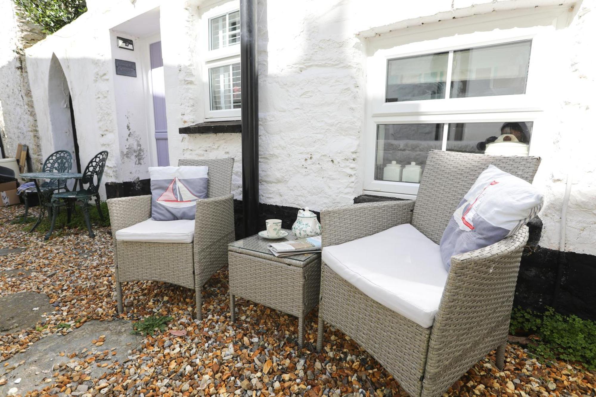 Ferndale Cottage Lynmouth Esterno foto