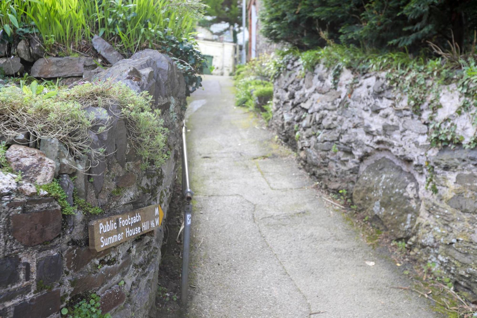 Ferndale Cottage Lynmouth Esterno foto