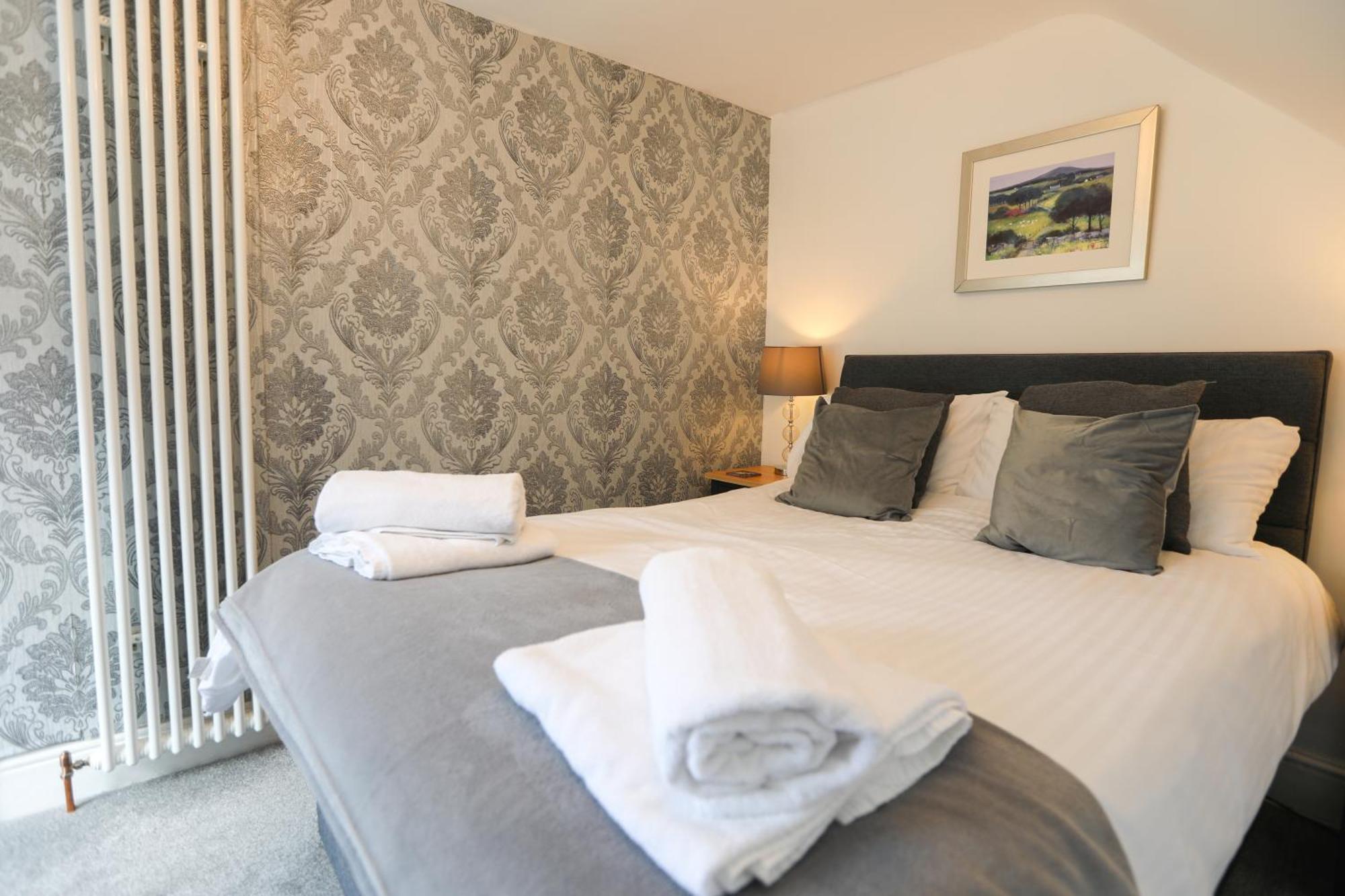 Ferndale Cottage Lynmouth Esterno foto