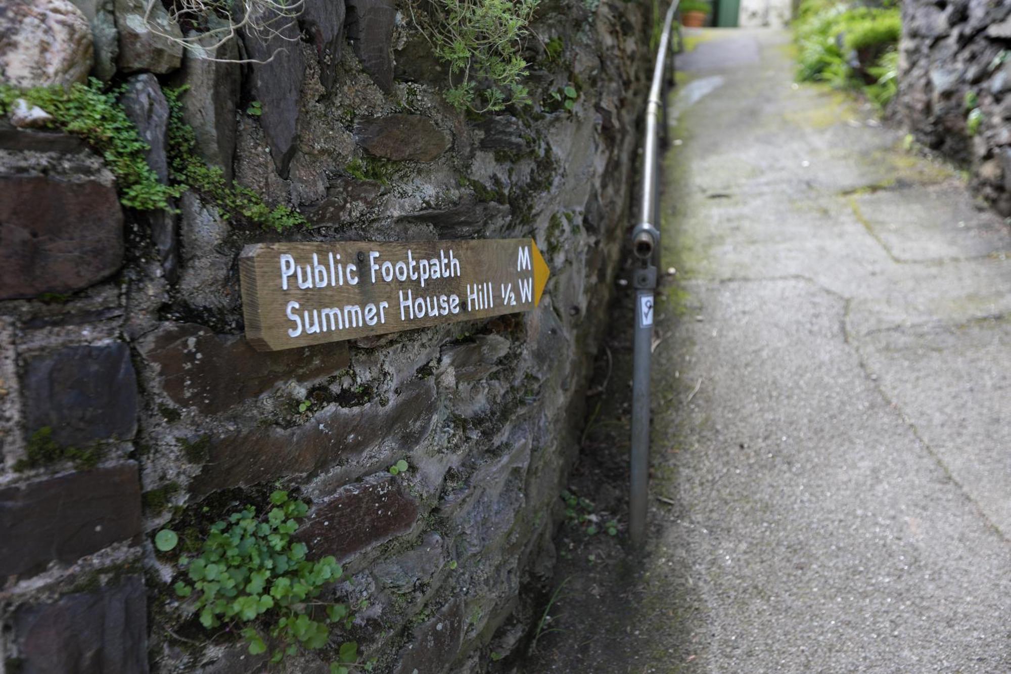 Ferndale Cottage Lynmouth Esterno foto
